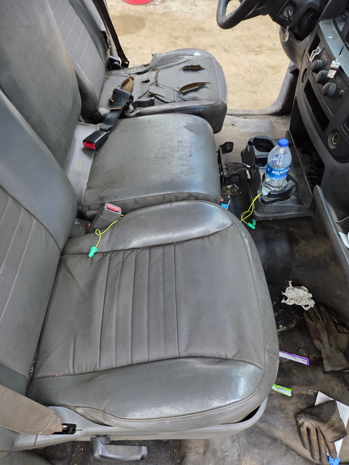 2003-2008 Dodge Ram 3rd Gen Quad Cab Crew Cab 1500 2500 3500 4500 5500