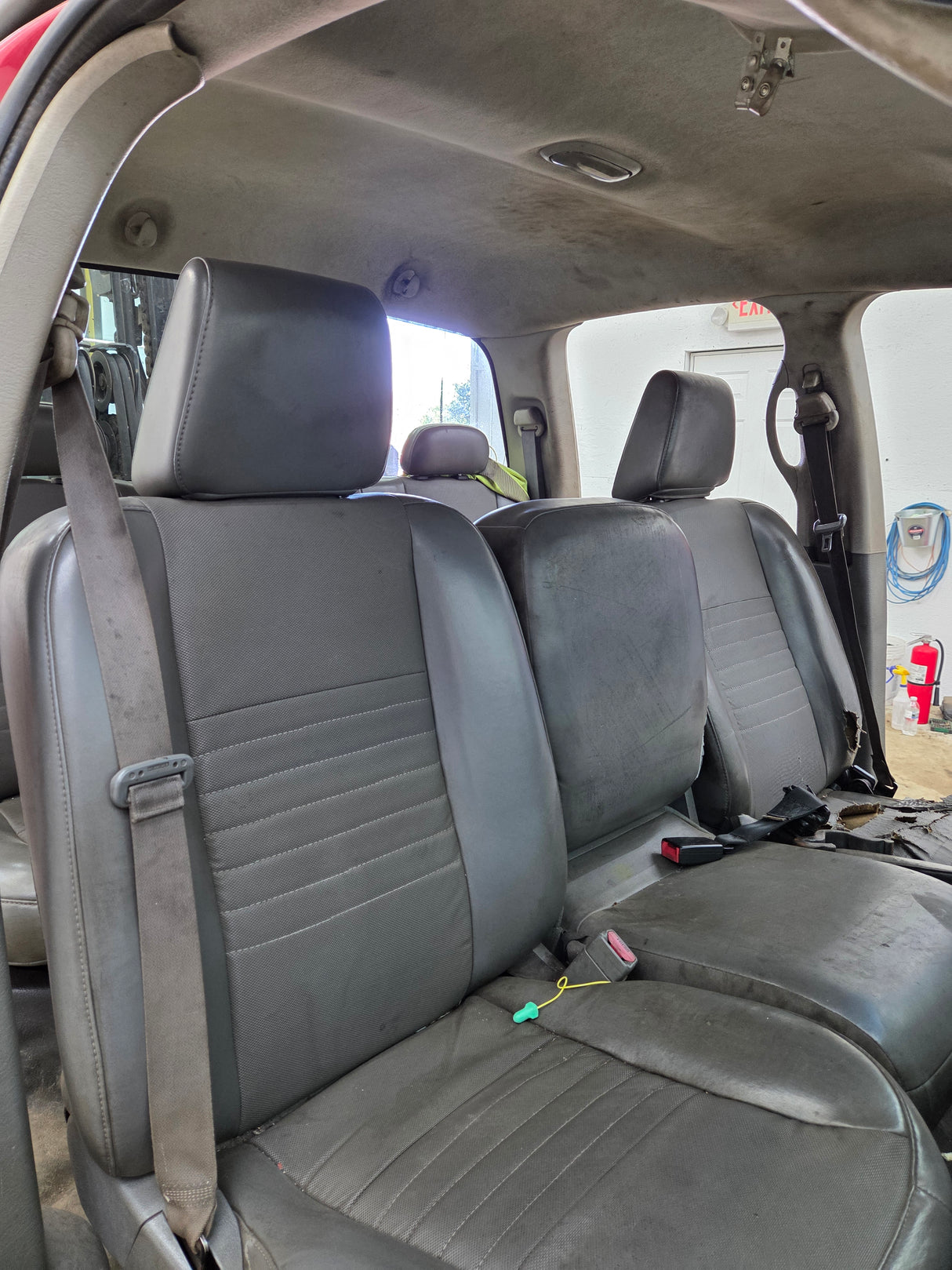 2003-2008 Dodge Ram 3rd Gen Quad Cab Crew Cab 1500 2500 3500 4500 5500