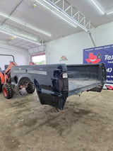 1999-2010 Ford Super Duty F250 F350 6' 9" Dually Short Truck Bed
