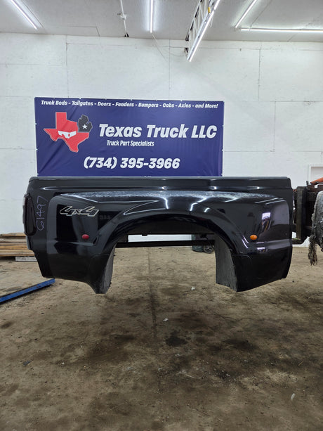 1999-2010 Ford Super Duty F250 F350 6' 9" Dually Short Truck Bed