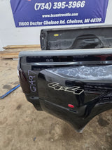 1999-2010 Ford Super Duty F250 F350 6' 9" Dually Short Truck Bed