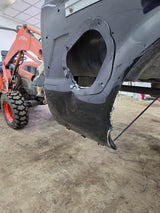 1999-2010 Ford Super Duty F250 F350 6' 9" Dually Short Truck Bed