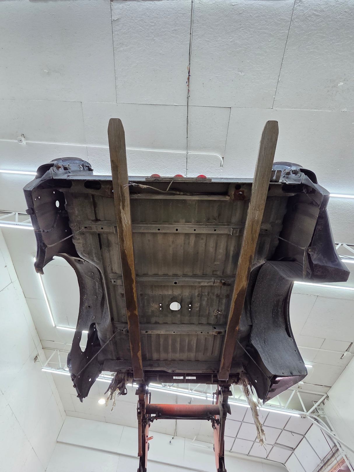 1999-2010 Ford Super Duty F250 F350 6' 9" Dually Short Truck Bed