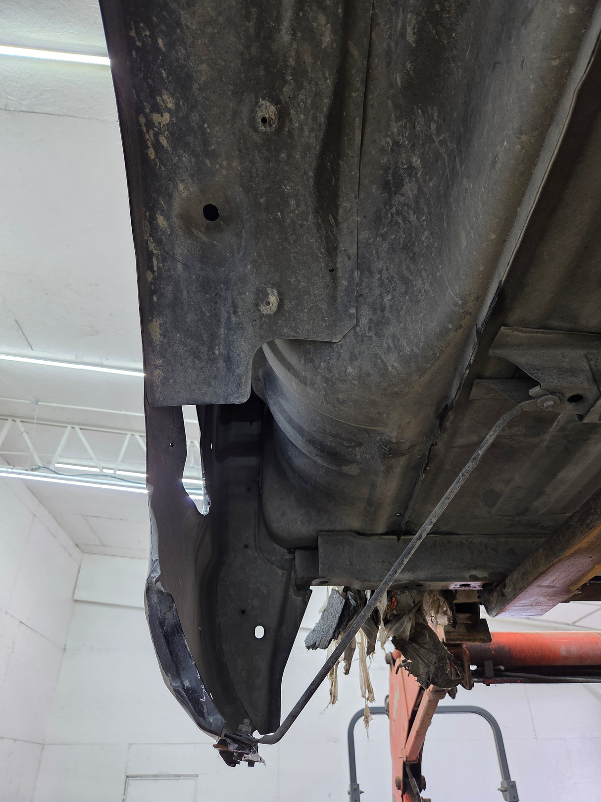 1999-2010 Ford Super Duty F250 F350 6' 9" Dually Short Truck Bed