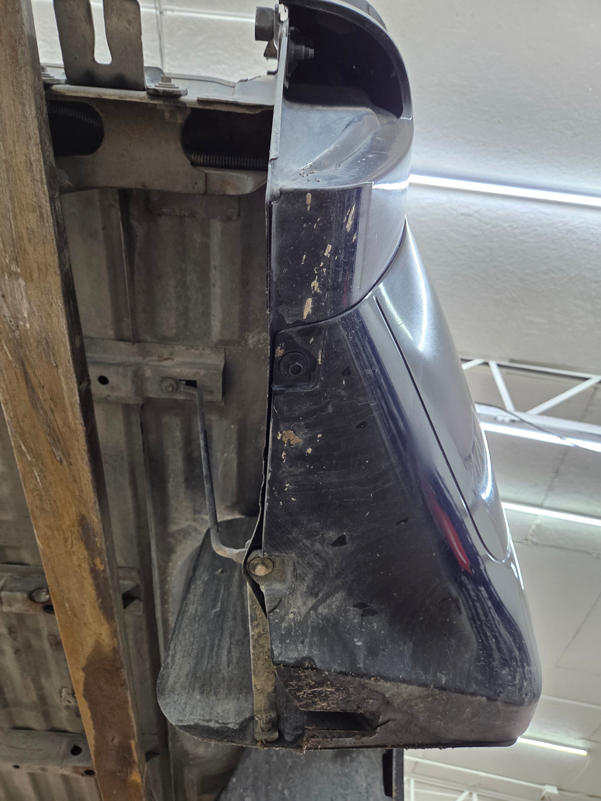 1999-2010 Ford Super Duty F250 F350 6' 9" Dually Short Truck Bed