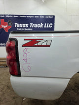 1999-2007 Chevrolet Silverado / GMC Sierra 1500 2500HD 3500HD 6' 6" Short Truck Bed