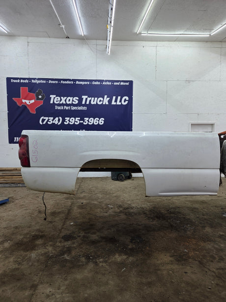 1999-2007 Chevrolet Silverado / GMC Sierra 1500 2500 3500 HD 8' Long Bed Truck Bed