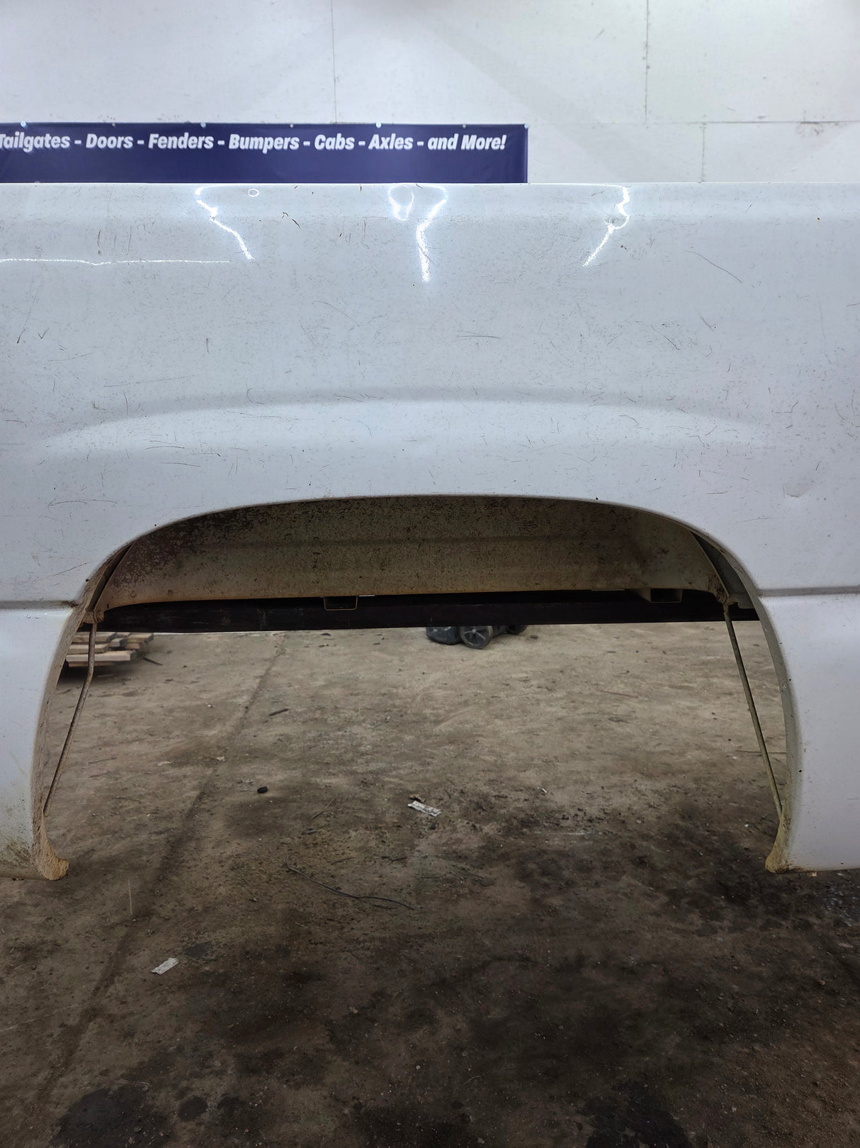 1999-2007 Chevrolet Silverado / GMC Sierra 1500 2500 3500 HD 8' Long Bed Truck Bed