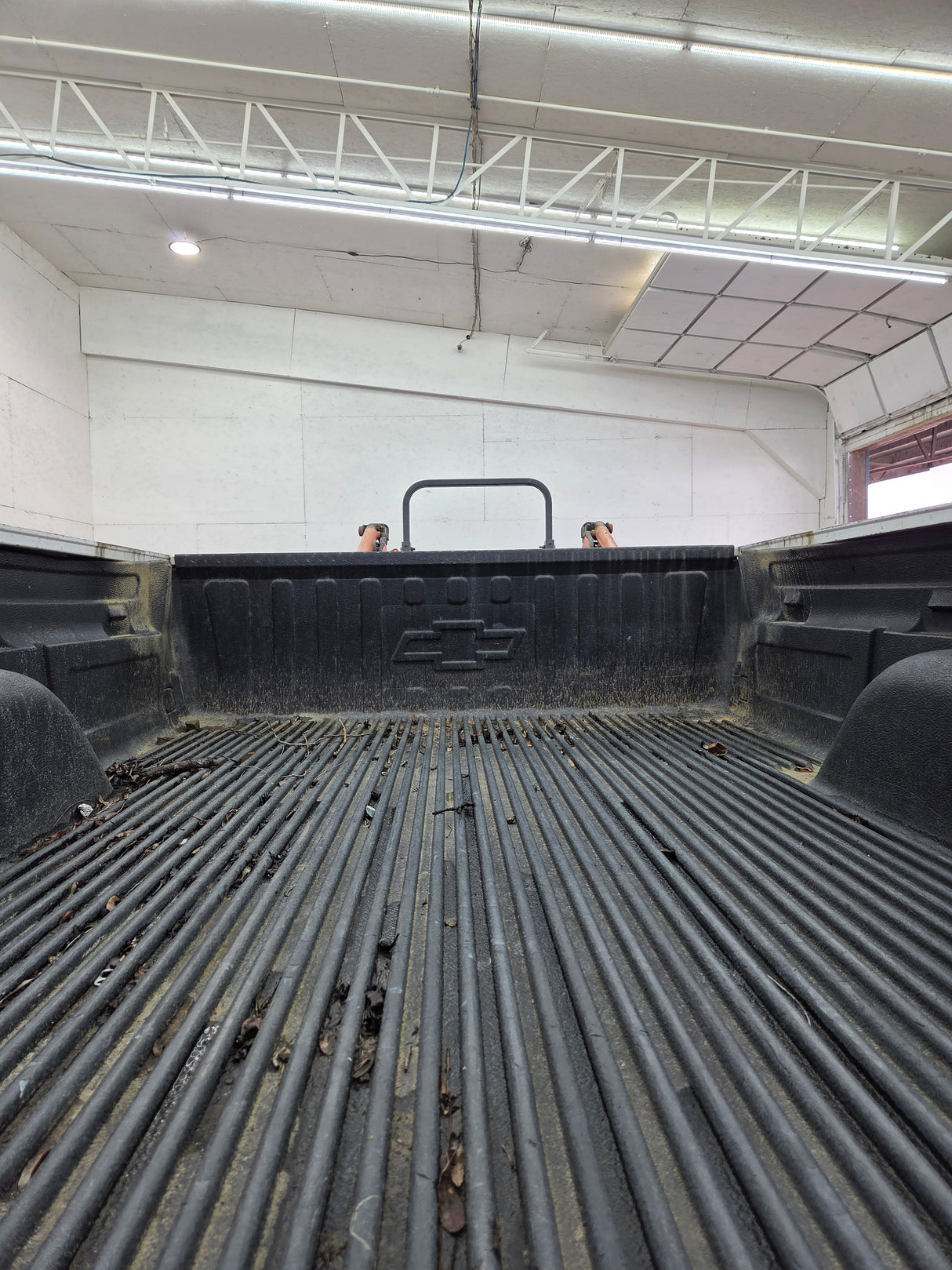 1999-2007 Chevrolet Silverado / GMC Sierra 1500 2500 3500 HD 8' Long Bed Truck Bed