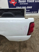 1999-2007 Chevrolet Silverado / GMC Sierra 1500 2500 3500 HD 8' Long Bed Truck Bed