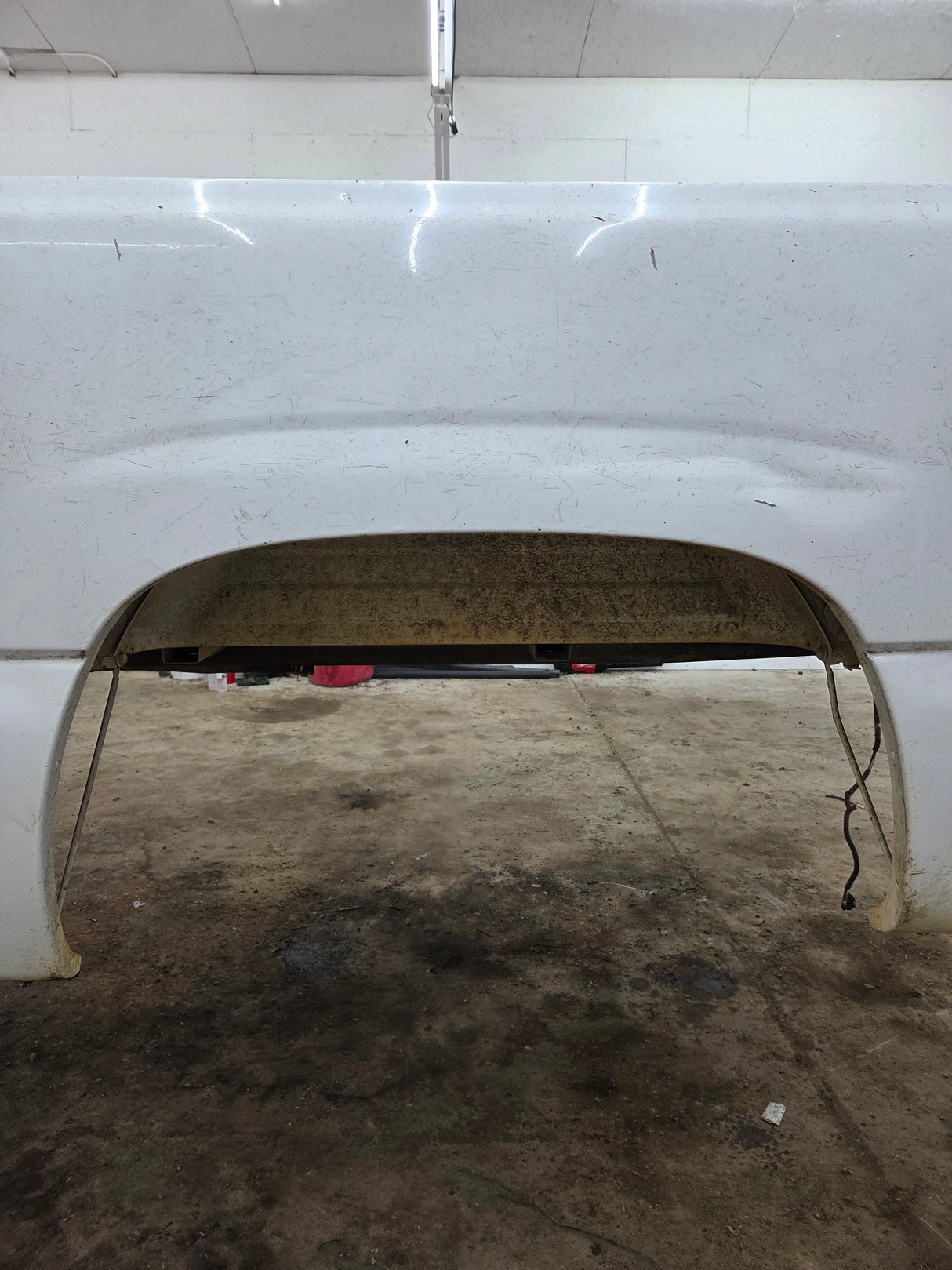 1999-2007 Chevrolet Silverado / GMC Sierra 1500 2500 3500 HD 8' Long Bed Truck Bed