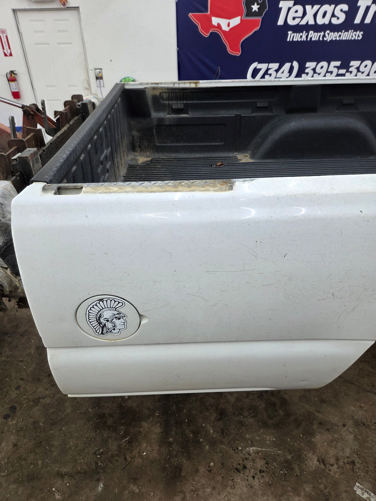 1999-2007 Chevrolet Silverado / GMC Sierra 1500 2500 3500 HD 8' Long Bed Truck Bed