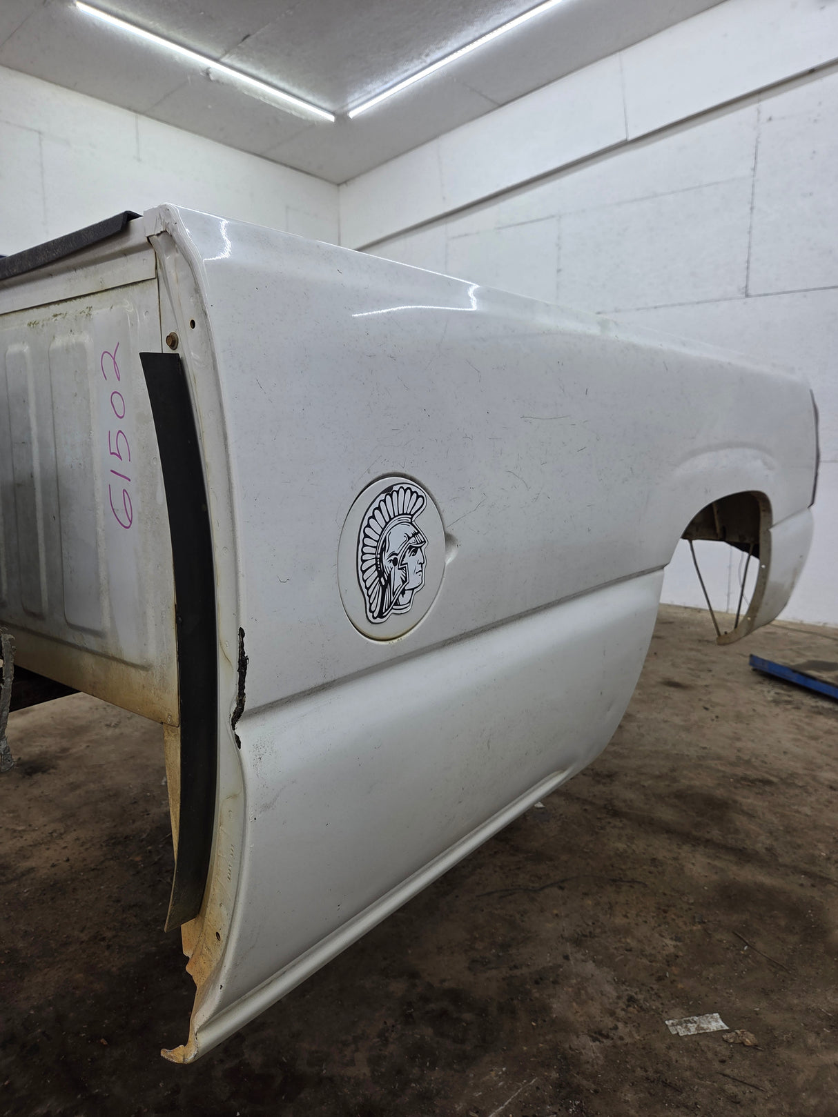 1999-2007 Chevrolet Silverado / GMC Sierra 1500 2500 3500 HD 8' Long Bed Truck Bed