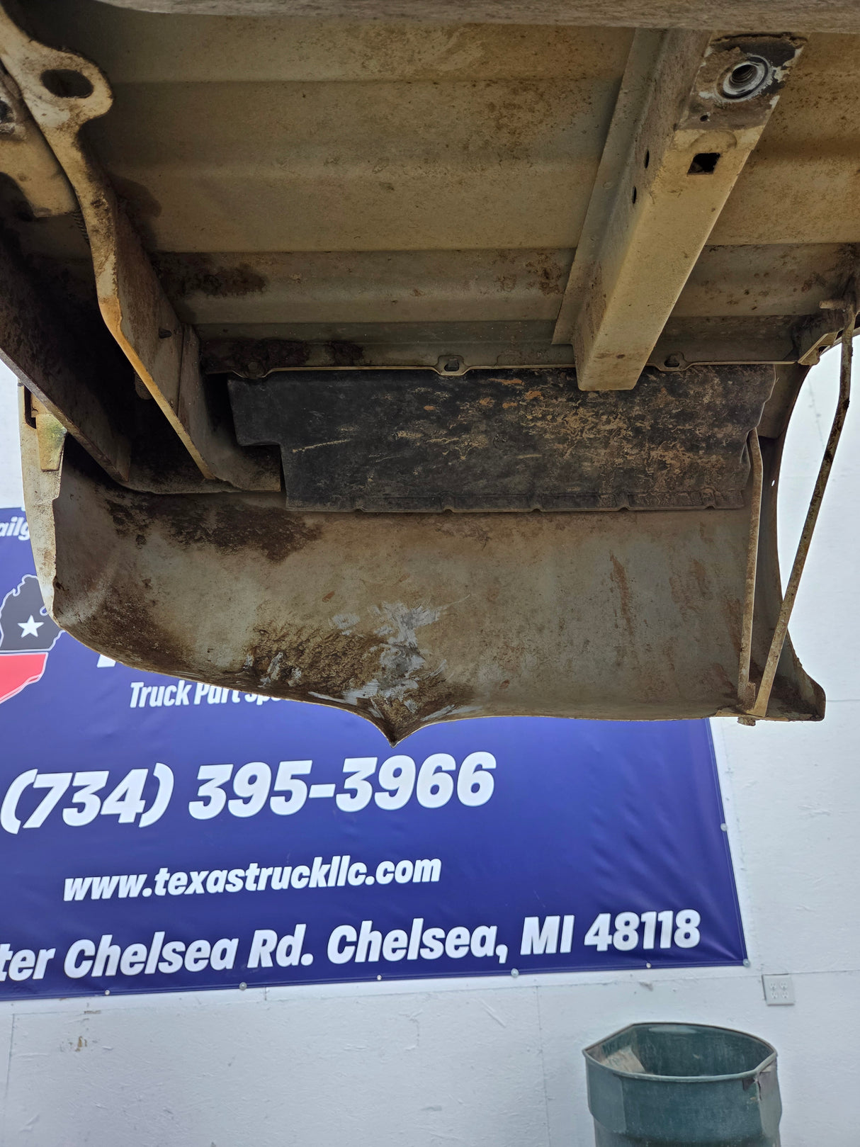 1999-2007 Chevrolet Silverado / GMC Sierra 1500 2500 3500 HD 8' Long Bed Truck Bed