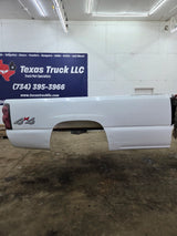 1999-2007 Chevrolet Silverado / GMC Sierra 1500 2500 3500 HD 8' Long Bed Truck Bed