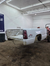 1999-2007 Chevrolet Silverado / GMC Sierra 1500 2500 3500 HD 8' Long Bed Truck Bed