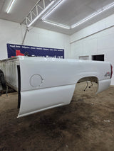 1999-2007 Chevrolet Silverado / GMC Sierra 1500 2500 3500 HD 8' Long Bed Truck Bed