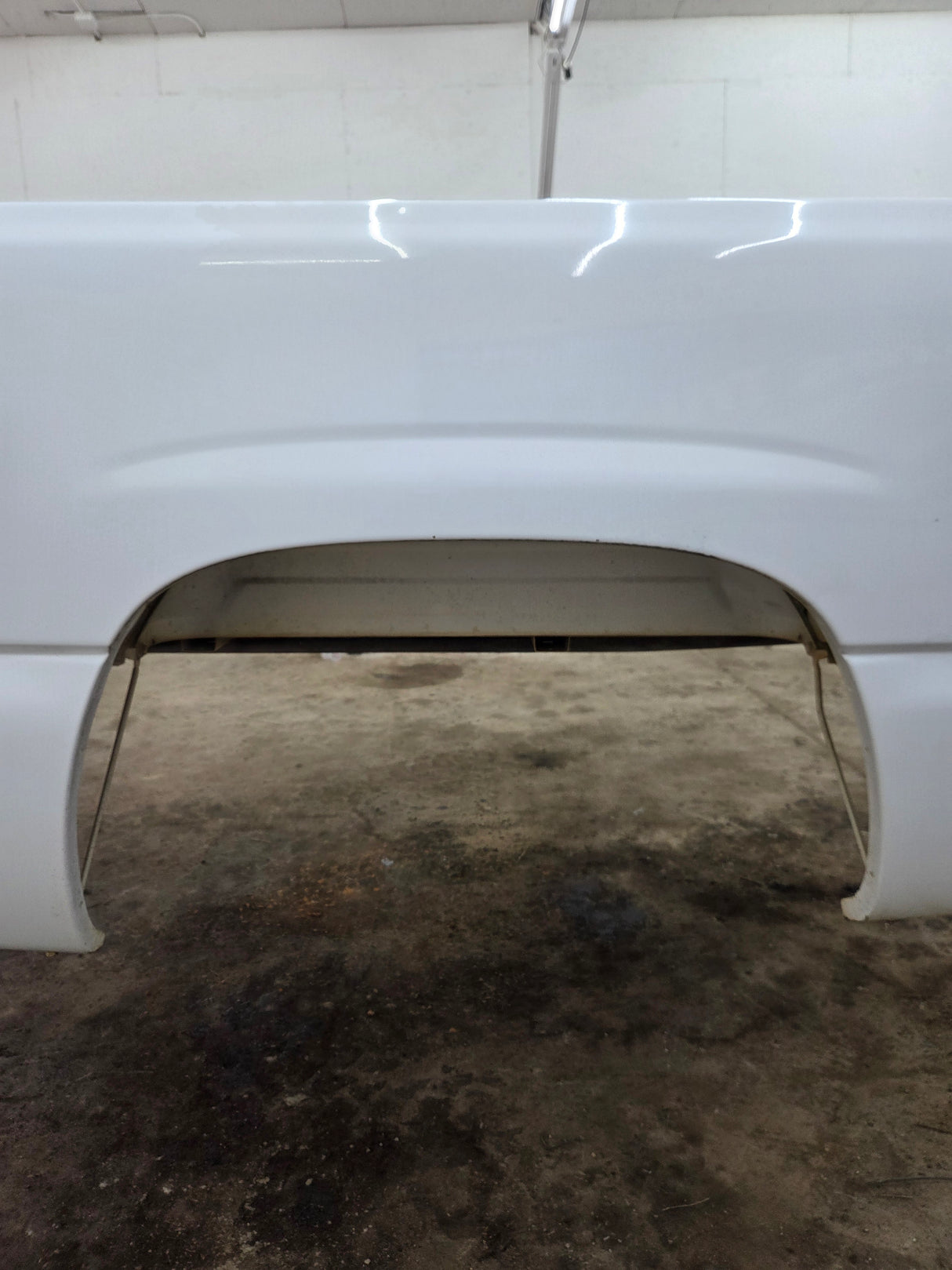 1999-2007 Chevrolet Silverado / GMC Sierra 1500 2500 3500 HD 8' Long Bed Truck Bed