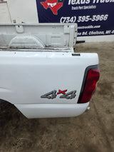 1999-2007 Chevrolet Silverado / GMC Sierra 1500 2500 3500 HD 8' Long Bed Truck Bed
