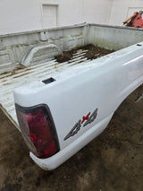 1999-2007 Chevrolet Silverado / GMC Sierra 1500 2500 3500 HD 8' Long Bed Truck Bed