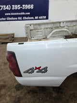 1999-2007 Chevrolet Silverado / GMC Sierra 1500 2500 3500 HD 8' Long Bed Truck Bed