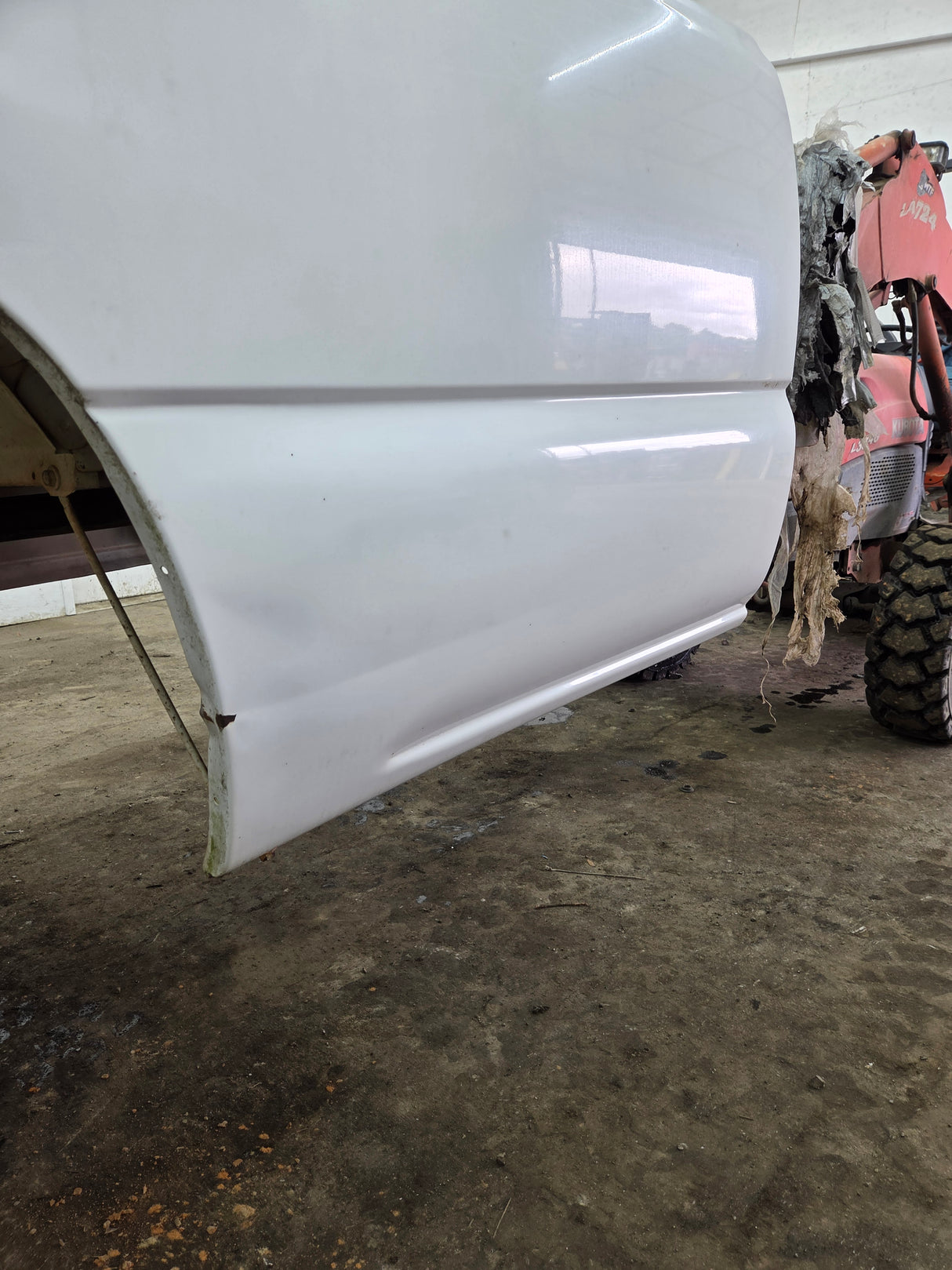 1999-2007 Chevrolet Silverado / GMC Sierra 1500 2500 3500 HD 8' Long Bed Truck Bed