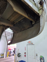 1999-2007 Chevrolet Silverado / GMC Sierra 1500 2500 3500 HD 8' Long Bed Truck Bed