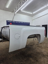 2007-2013 Chevrolet Silverado 1500 2500 3500 HD 6' 6" Short Truck Bed