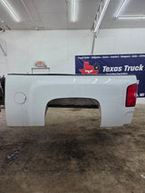 2007-2013 Chevrolet Silverado 1500 2500 3500 HD 6' 6" Short Truck Bed