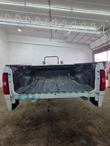 2007-2013 Chevrolet Silverado 1500 2500 3500 HD 6' 6" Short Truck Bed