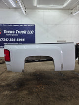 2007-2013 Chevrolet Silverado 1500 2500 3500 HD 6' 6" Short Truck Bed