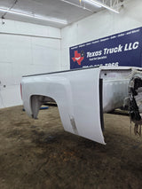 2007-2013 Chevrolet Silverado 1500 2500 3500 HD 6' 6" Short Truck Bed