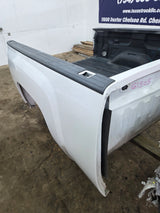 2007-2013 Chevrolet Silverado 1500 2500 3500 HD 6' 6" Short Truck Bed