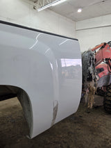 2007-2013 Chevrolet Silverado 1500 2500 3500 HD 6' 6" Short Truck Bed