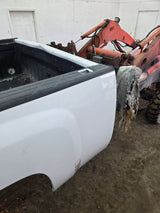 2007-2013 Chevrolet Silverado 1500 2500 3500 HD 6' 6" Short Truck Bed
