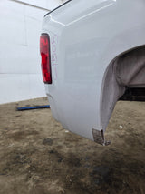 2007-2013 Chevrolet Silverado 1500 2500 3500 HD 6' 6" Short Truck Bed
