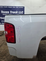 2007-2013 Chevrolet Silverado 1500 2500 3500 HD 6' 6" Short Truck Bed