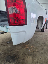 2007-2013 Chevrolet Silverado 1500 2500 3500 HD 6' 6" Short Truck Bed