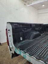 2007-2013 Chevrolet Silverado 1500 2500 3500 HD 6' 6" Short Truck Bed