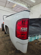 2007-2013 Chevrolet Silverado 1500 2500 3500 HD 6' 6" Short Truck Bed