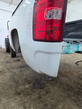 2007-2013 Chevrolet Silverado 1500 2500 3500 HD 6' 6" Short Truck Bed