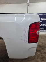 2007-2013 Chevrolet Silverado 1500 2500 3500 HD 6' 6" Short Truck Bed