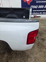 2007-2013 Chevrolet Silverado 1500 2500 3500 HD 6' 6" Short Truck Bed