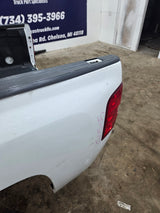 2007-2013 Chevrolet Silverado 1500 2500 3500 HD 6' 6" Short Truck Bed