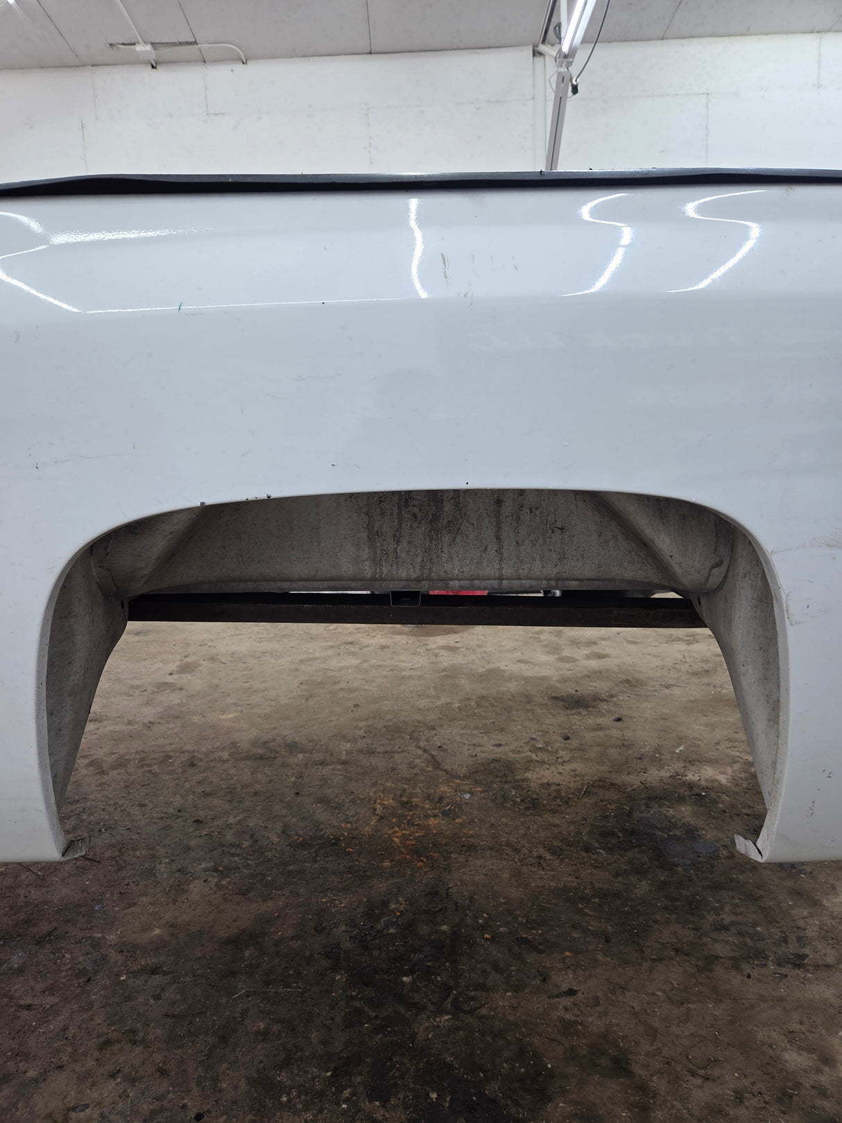 2007-2013 Chevrolet Silverado 1500 2500 3500 HD 6' 6" Short Truck Bed