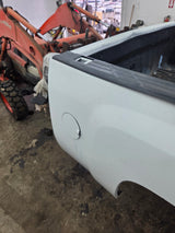 2007-2013 Chevrolet Silverado 1500 2500 3500 HD 6' 6" Short Truck Bed