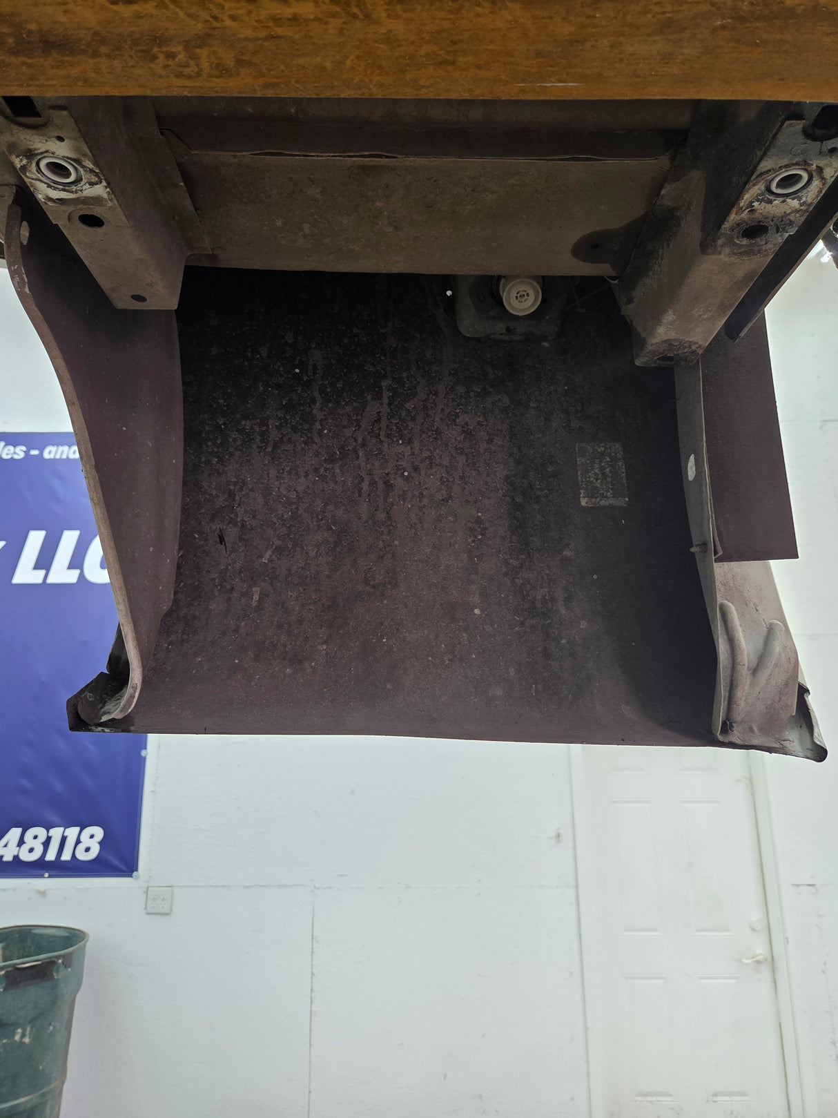 2007-2013 Chevrolet Silverado 1500 2500 3500 HD 6' 6" Short Truck Bed