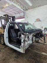 2007-2013 Chevrolet Silverado / GMC Sierra 1500 2500 3500 HD Regular Cab