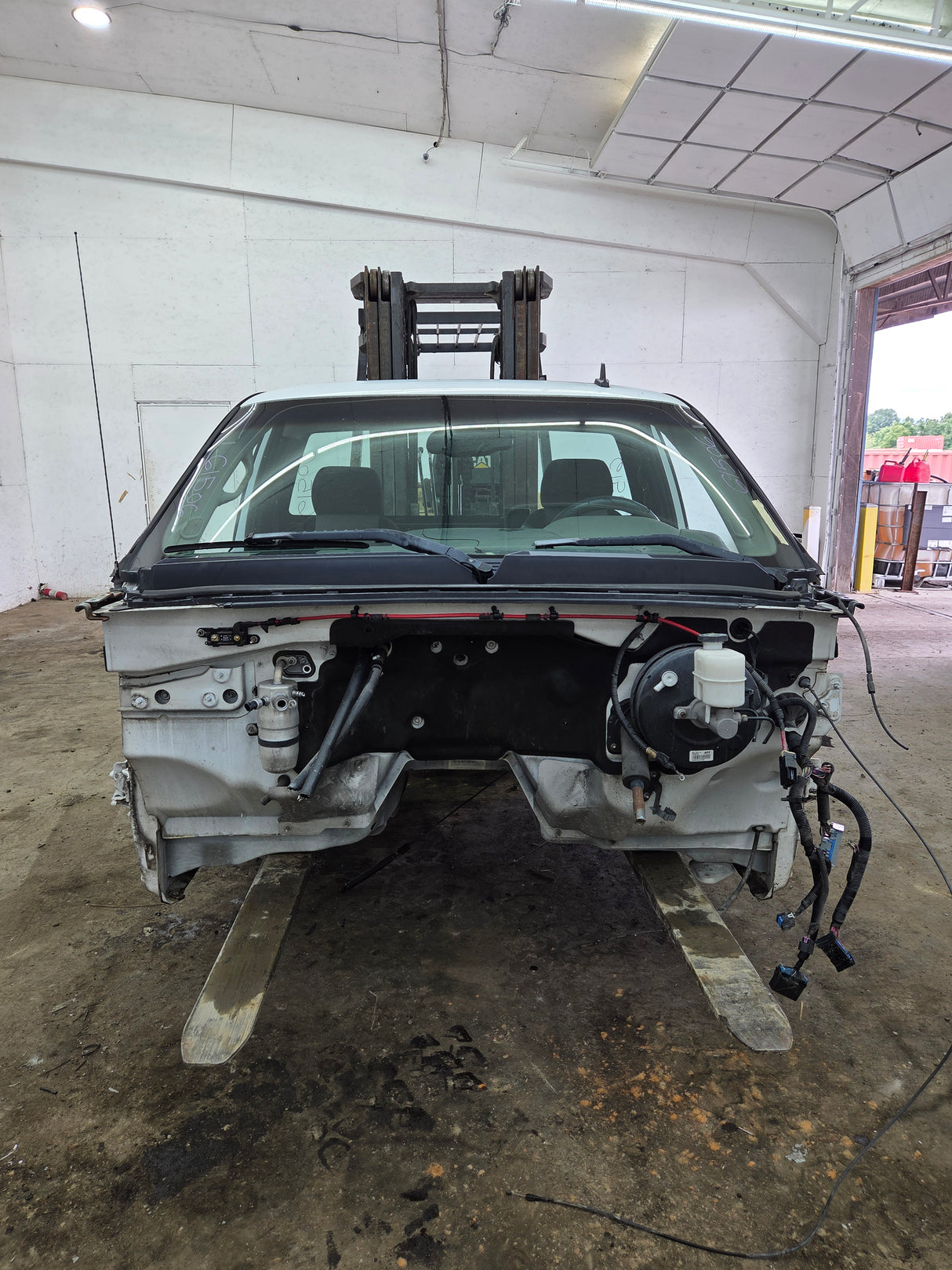 2007-2013 Chevrolet Silverado / GMC Sierra 1500 2500 3500 HD Regular Cab