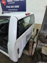2007-2013 Chevrolet Silverado / GMC Sierra 1500 2500 3500 HD Regular Cab